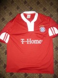 Tricou al Echipei de Fotbal FC Bayern Munchen ,Jucator Ribery nr.7 ,Masura XS