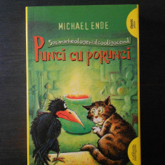 MICHAEL ENDE - PUNCI CU PORUNCI {2016}