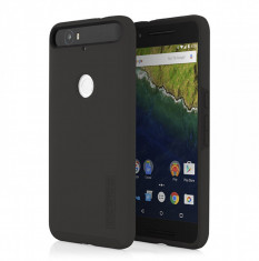 Husa Dual Layer INCIPIO DualPro Huawei Nexus 6P Black foto