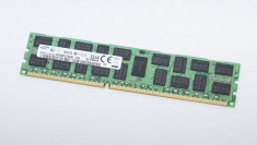 96GB RAM DDR3 ECC Registered 1600 sau 1333 - 6 x 16GB RDIMM foto