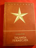 V.Sebastian -Talanga fermecata si alte foiletoane - Prima Ed. 1957 Ed.Luceafarul