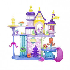 Jucarie My Little Pony Canterlot And Seaquestria Castle foto