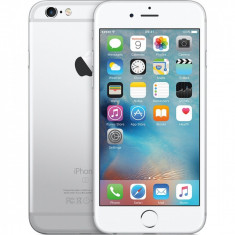 Telefon mobil Apple iPhone SE, 64GB, 4G, Silver foto