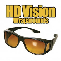 Ochelari HD VISION Wrap Arounds foto
