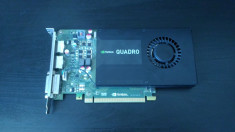 Vand placa video profesionala HP NVIDIA Quadro K2200 4GB foto