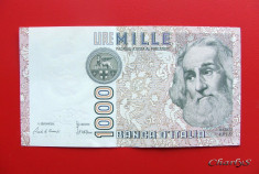 ITALIA - 1.000 Lire 1982 - Marco Polo - aUNC foto