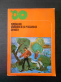 Almanahul V&acirc;nătorului și Pescarului Sportiv 1980, Editura 1 Decembrie 1918, Carte Bibliofilie