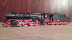 Locomotiva cu aburi Piko BR 41 1147-2 (cutie originala) foto