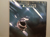 DUTCH DIESEL - WATTS IN A TANK (1979/POLYDOR/RFG) - Vinil/Vinyl/IMPECABIL(NM), Rock, universal records