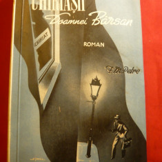 F.M.Petre - Chiriasii Dnei Barsan 1942 -Ed.IIa Cartea Romaneasca