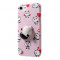 Carcasa protectie spate cu panda Squishy pentru Iphone 7 / iPhone 8