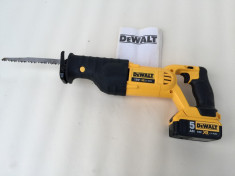 Dewalt DCS380 Doar Corpul Fabrica?ie 2016 foto