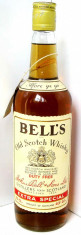 Whisky Bell&amp;#039;s Old Scotch Extra Special 1980s Vintage foto