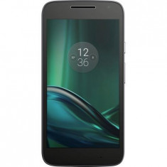 Telefon mobil Lenovo Moto G4 Play, DS, 16GB, 4G, Black foto