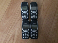 Vand Nokia 3310 modificat soft foto