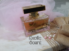 Parfum Original 100% Dolce &amp;amp; Gabbana - The One Essence Tester foto