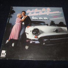 Sha Na Na - And Here It Is , Ladies And Greasers _ vinyl,LP