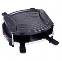 Gratar grill cu racleta Premium 4076 foto