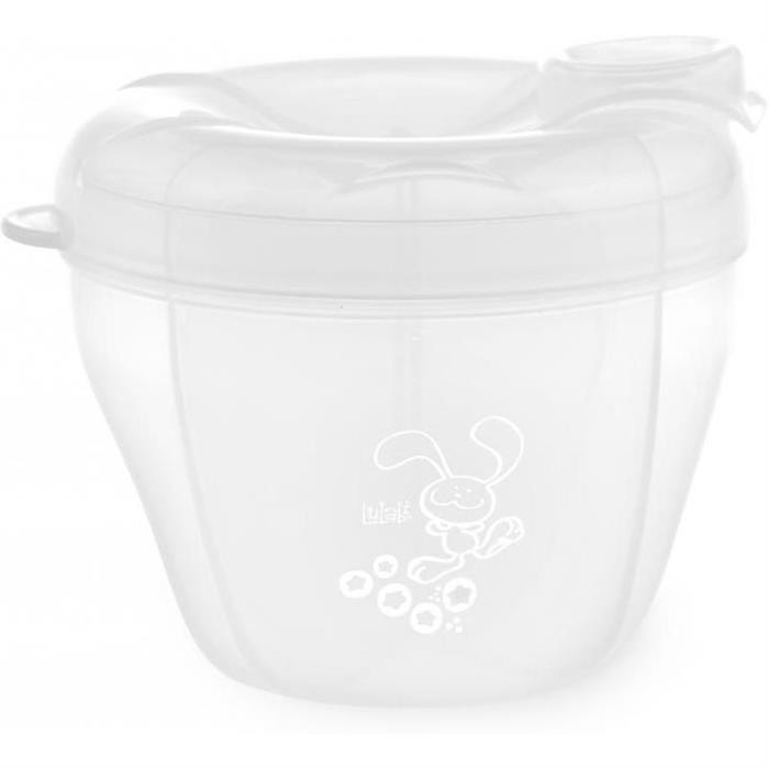 Dozator Lapte Praf 4 Compartimente Lulabi 8133600 Dozator Lapte Praf 4 Compartimente Lulabi 8133600
