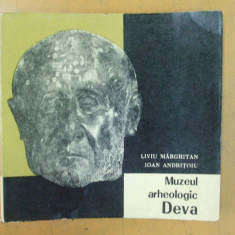 Muzeul arheologic Deva 1971 Liviu Marghitan Ioan Andritoiu 48 ilustratii 045