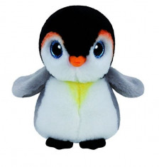 Jucarie De Plus Ty Plush Pongo Penguin Classic foto