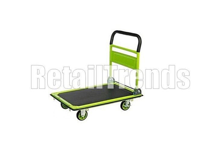 Platforma Liza Carucior Transport Manuala Calitate Roti 150kg - NOU Platforma Liza Carucior Transport Manuala Calitate Roti 150kg - NOU