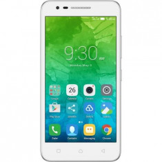 Telefon mobil Lenovo Vibe C2 Power, DS, 16GB, 4G, White foto