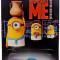 Masinuta Despicable Me Hot Wheels Car Minions Jester