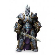 Figurina Arthas World of Warcraft Heroes of the Storm wow neca 17 cm foto