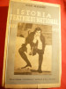 Ioan Massoff - Istoria Teatrului National 1877-1937 -Prima Ed. 1937 Ed.Universal