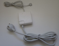 Alimentator incarcator laptop Apple MagSafe2 MacBook Pro Air 60W original foto