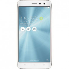 Telefon mobil ASUS ZenFone 3 ZE520KL Dual Sim 32GB 4G, Moonlight White foto