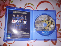 Joc FIFA 17 PS4 foto