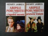 HENRY JAMES - ARIPILE PORUMBITEI 2 volume