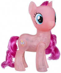 Jucarie My Little Pony Snap On Fashion Pinkie Pie Solid foto