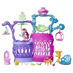 Jucarie My Little Pony Seashell Lagoon Playset foto