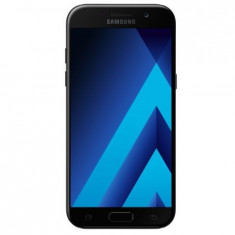 Telefon mobil Samsung Galaxy A5 (2017), 32GB, Single Sim, 4G, Black foto