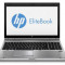 Laptop HP EliteBook 8570p, Intel Core i5-3320M 2.60GHz, 4GB DDR3, 320GB SATA, DVD-ROM