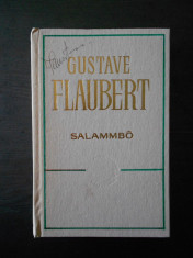 GUSTAVE FLAUBERT - SALAMMBO foto