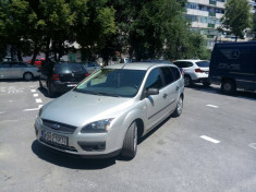 Vand Ford Focus Titanium 1.8 D foto