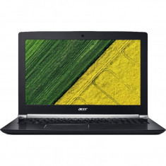 Laptop Acer Aspire Nitro VN7-593G 15.6 Inch Full HD IPS Intel Core I7-7700HQ 16 GB DDR4 1 TB HDD 256 GB SSD nVidia GeForce GTX 1060 6 GB GDDR5 Linux foto
