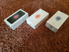 iPhone SE **NOU, Silver, Rosegold 16GB** foto