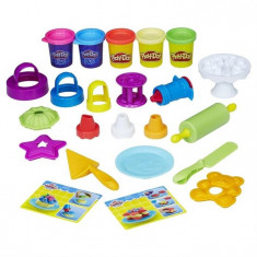 Set Play-Doh - Regatul Prajiturilor - Hbb9741 foto