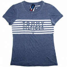 Tricou TOMMY HILFIGER Sport - Tricouri Dama, Femei - 100% AUTENTIC foto