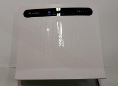 Router Wireless Huawei B593s-22 LTE 4G CPE Band 1/3/7/8/20/38 - DIGI RDS foto