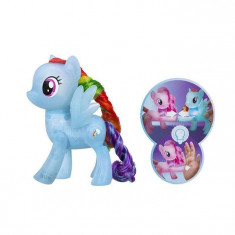 Jucarie My Little Pony Rainbow Dash Solid foto
