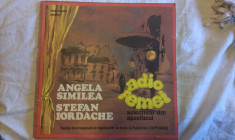 Angela Similea ? Adio femei vol. II (Vinyl/LP) foto