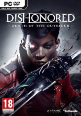 Joc PC Bethesda DISHONORED DEATH OF THE OUTSIDER foto