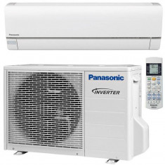 Aparat aer conditionat Panasonic KIT-UE12RKE Inverter 12000BTU Clasa A+ Alb foto