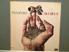 PASSPORT - SKY BLUE (1978/WARNER REC/USA) - Vinil/Vinyl/Analog/Impecabil(NM) foto